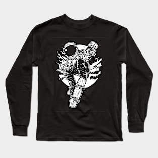 My Space Long Sleeve T-Shirt